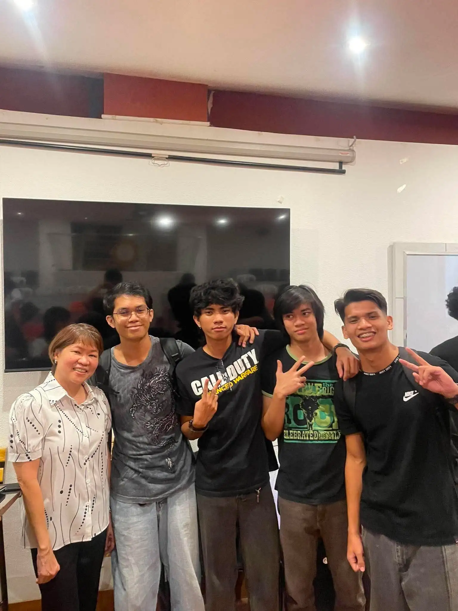 The Sanct team